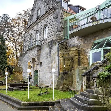 Jagdschloss Spiegelsberge *