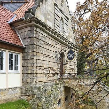 Jagdschloss Spiegelsberge Gasthof Halberstadt