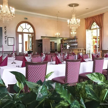 Gasthof Jagdschloss Spiegelsberge *