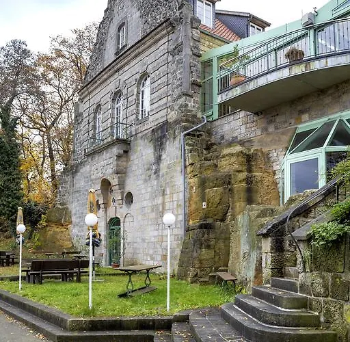 Jagdschloss Spiegelsberge *