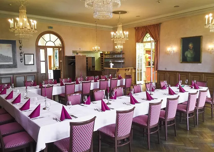 Jagdschloss Spiegelsberge