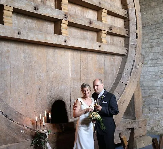 Jagdschloss Spiegelsberge * Halberstadt