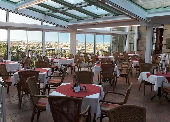 Jagdschloss Spiegelsberge Halberstadt