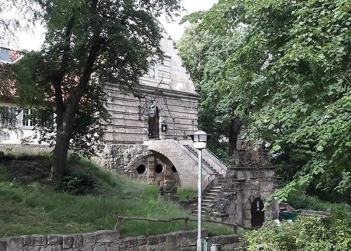 Jagdschloss Spiegelsberge